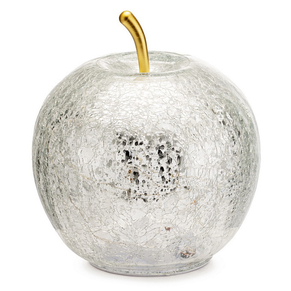 Фигурка "Яблоко" Lights in the night 16 см