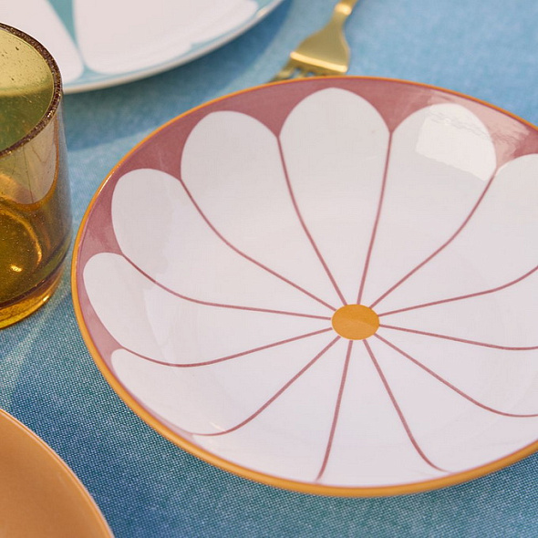 Набор посуды на 6 персон Moon Madame, 18 предметов