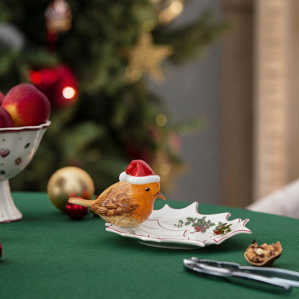 Салатник Villeroy & Boch Toy's Fantasy "Птица" 21,5x11,5 см