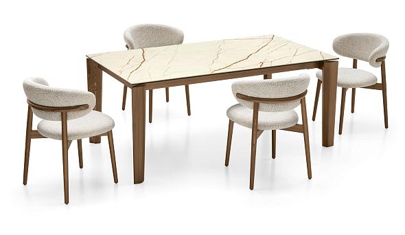 Стул Calligaris Oleandro CS2034, Beige