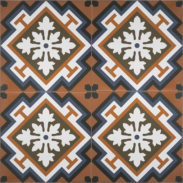 Керамогранит Equipe Rivoli 20х20, Chelsea, 8,3 мм