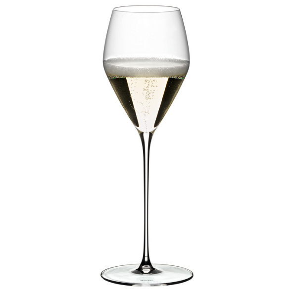Набор бокалов для вина Champagne Veloce 327 мл, 2 шт
