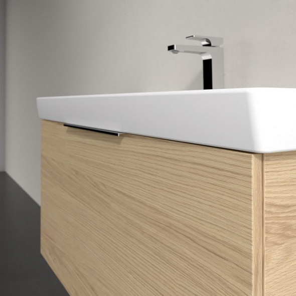 Тумба с раковиной Villeroy & Boch Architectura 100х46, Nordic Oak