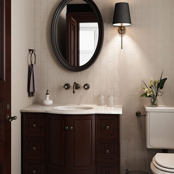 Плитка керамическая Equipe Evolution 7,5х15, Cream Brillo, 7,5 мм