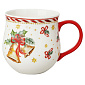 Кружка Hutschenreuther My Christmas Mug "Колокольчик" 450 мл