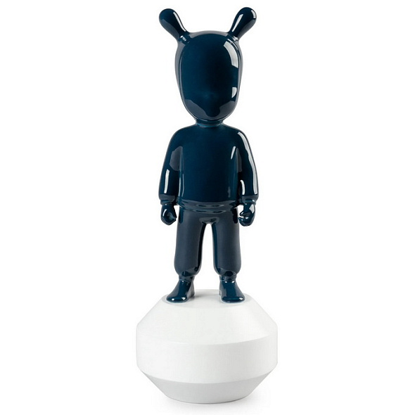 Статуэтка The Dark Blue Guest 30х11х11 см