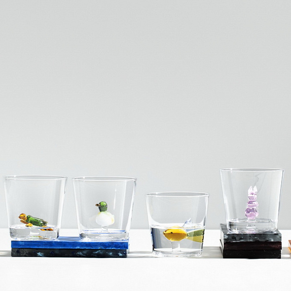 Стакан "Селезень" Animal Farm 300 мл