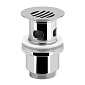 Донный клапан Gessi Ricambi 01313.031, хром