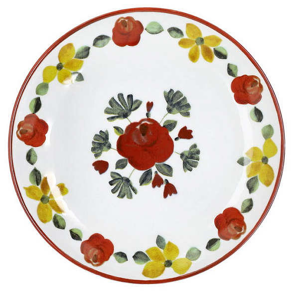 Тарелка салатная Coupe Sorrento 20 см