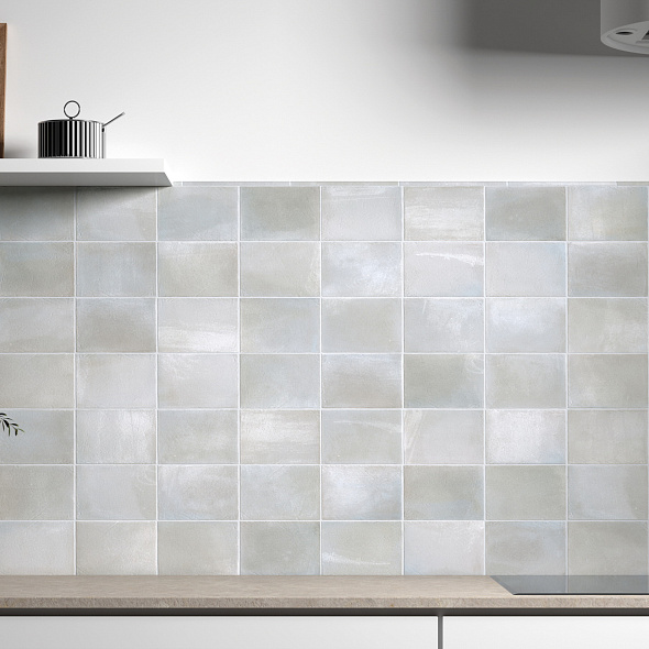 Керамогранит Equipe Miyako 10х15, Ether, 7,8 мм