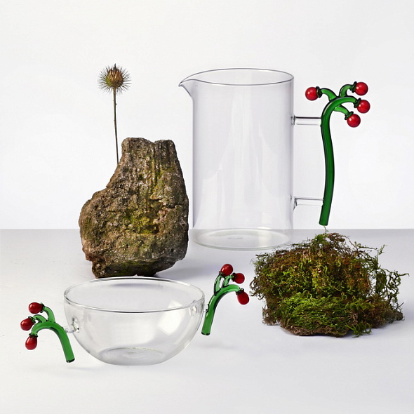 Кувшин "Томаты" Vegetables 1,5 л