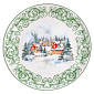 Блюдо сервировочное Winter Dream 30 см