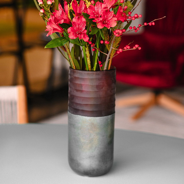 Ваза Rose Hibiscus 27 см