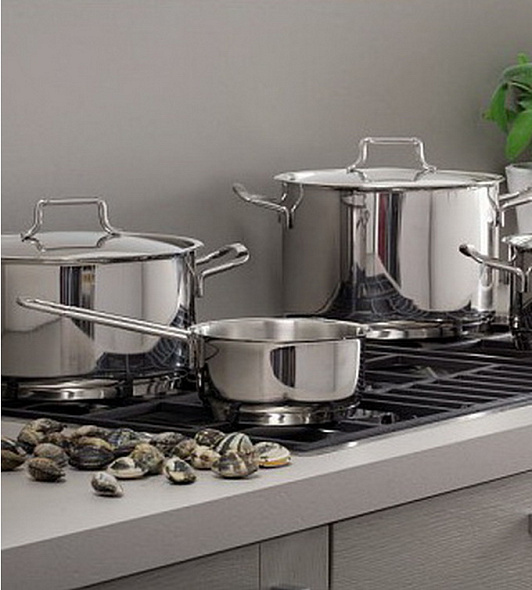 Кастрюля Vanitosa 22 см