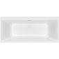Ванна квариловая Villeroy & Boch Subway 3.0 170х75 SilentFlow, UBQ170SBW2TDV-01, белая