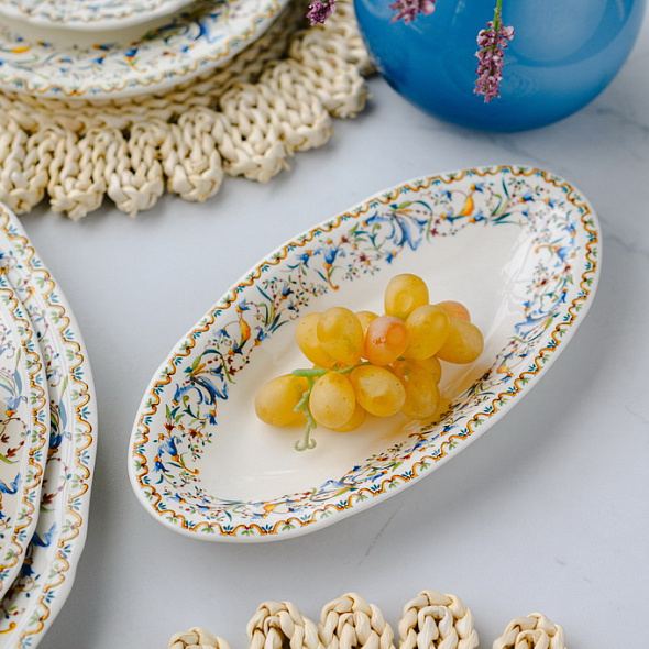 Блюдо для солений Toscana 27,8х14,2 см