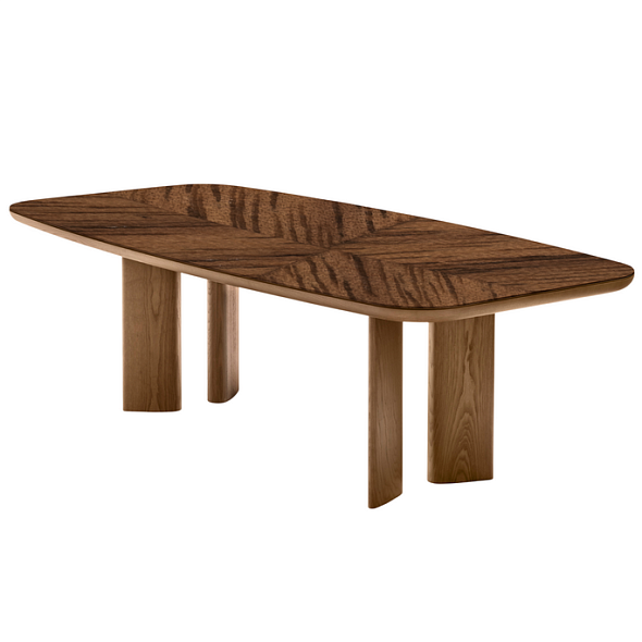 Стол Calligaris Sandy 248х110 CS4156, Canaletto Walnut