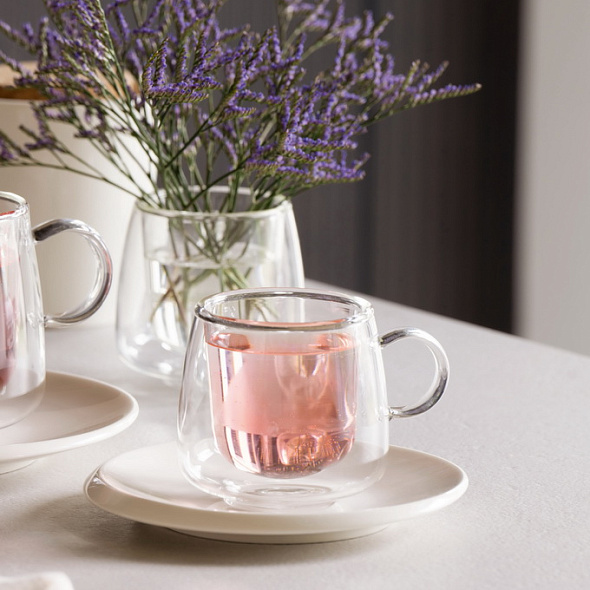 Набор кружек Artesano Hot&Cold Beverages 60 мл, 2 шт