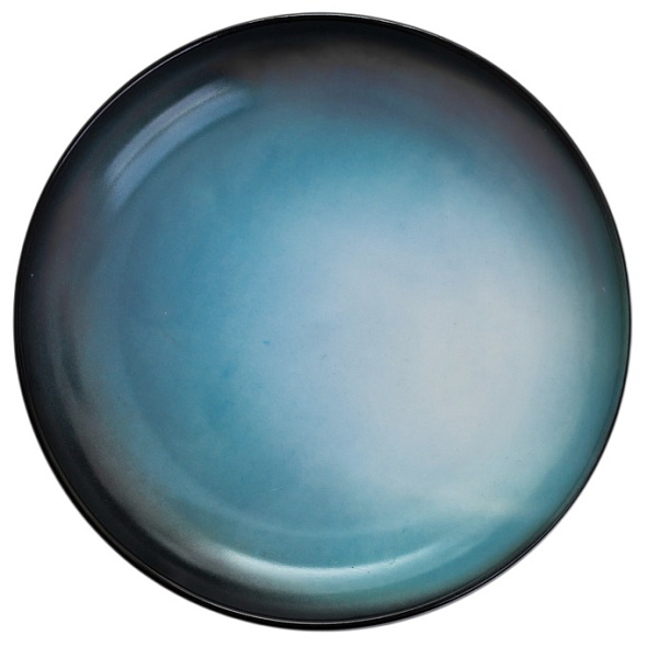 Тарелка салатная "Уран" Cosmic Diner 23,5 см