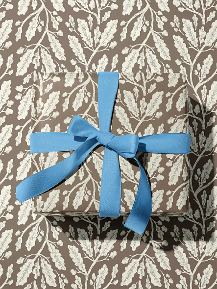 Упаковка бумажная новогодняя