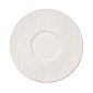 Блюдце для чашки эспрессо Manufacture Rock Blanc 12 см