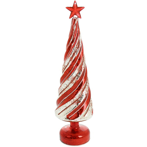 Фигурка "Елка" Christmas Enjoy 37 см с подсветкой