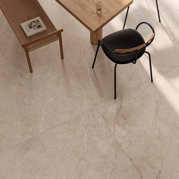 Керамогранит La Faenza Blanco 60х120 N, Beige, 6,5 мм