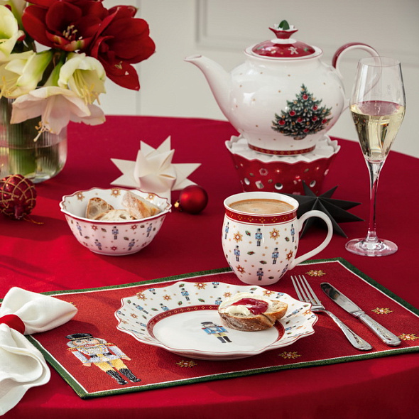 Набор салатников Toy's Delight 15 см, 4 шт