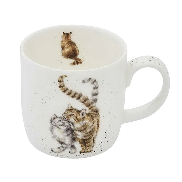 Кружка Feline Good (коты) 310 мл