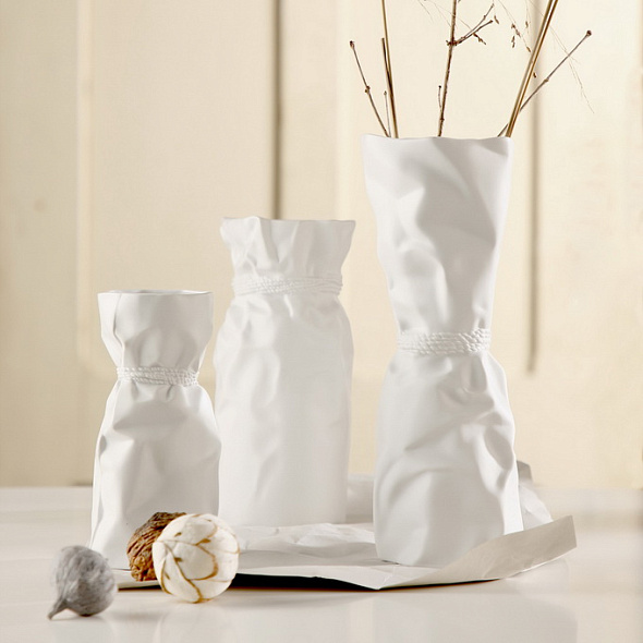 Ваза Papyrus 16 см