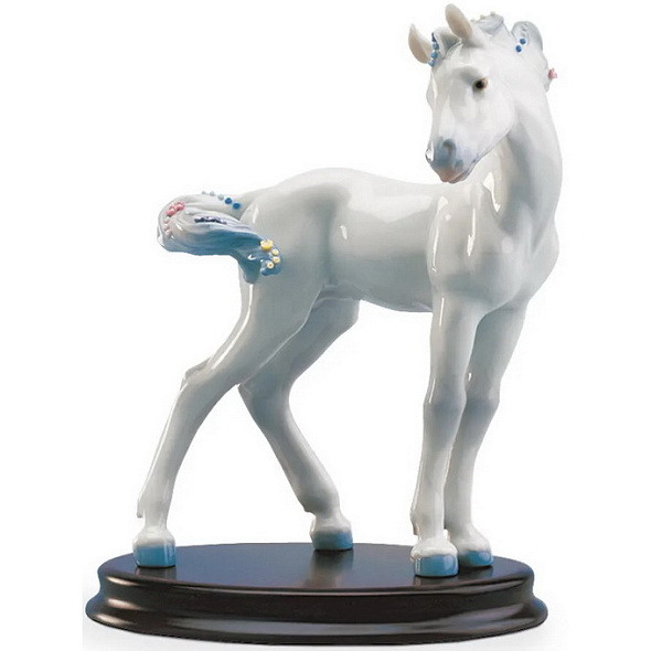 Статуэтка "Лошадь" 23х20х11 см