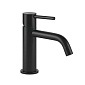 Смеситель для раковины Gessi Emporio 18602.299, черный матовый