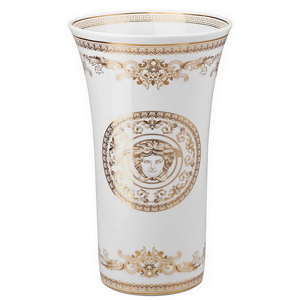 Ваза Versace Medusa Gala 34 см