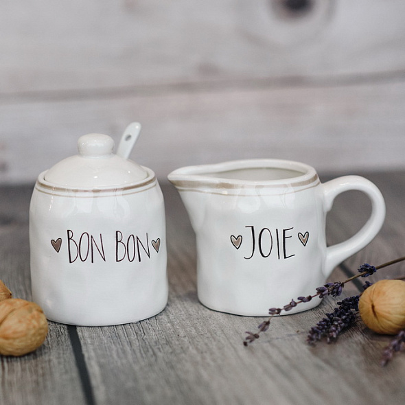 Сливочник Dolce Casa Amour 250 мл