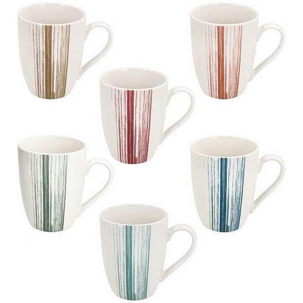 Кружка Iris Nanami 320 мл, цвет в ассортименте