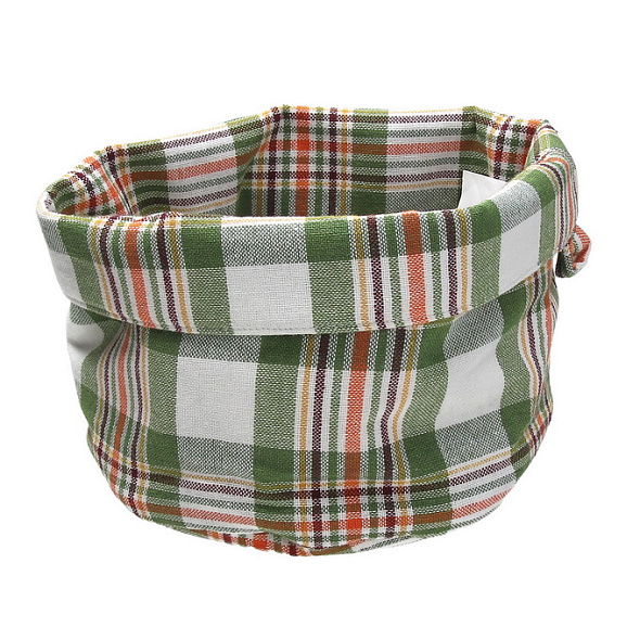 Корзинка для хлеба Textile Autunno 18х16,5 см