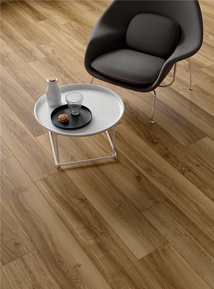 Керамогранит Panaria Ceramica Nuance 40х120 Strutturato, Miel, 20 мм