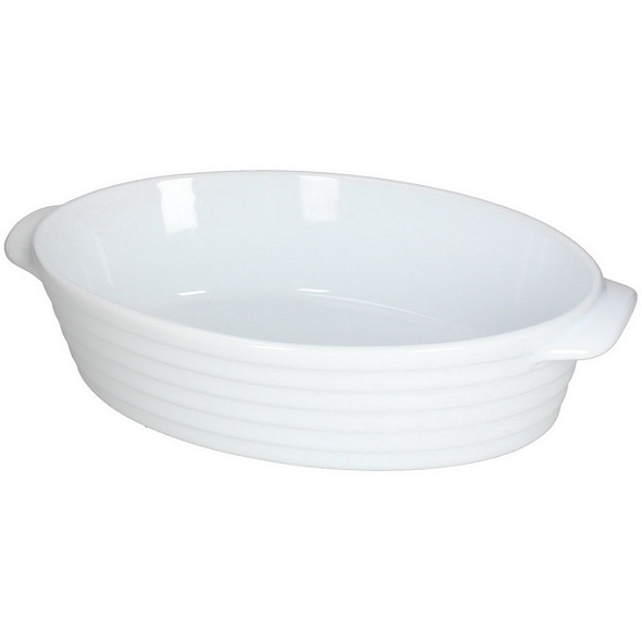 Форма для запекания овальная Pl-cook Rings 34х22х8,5 см
