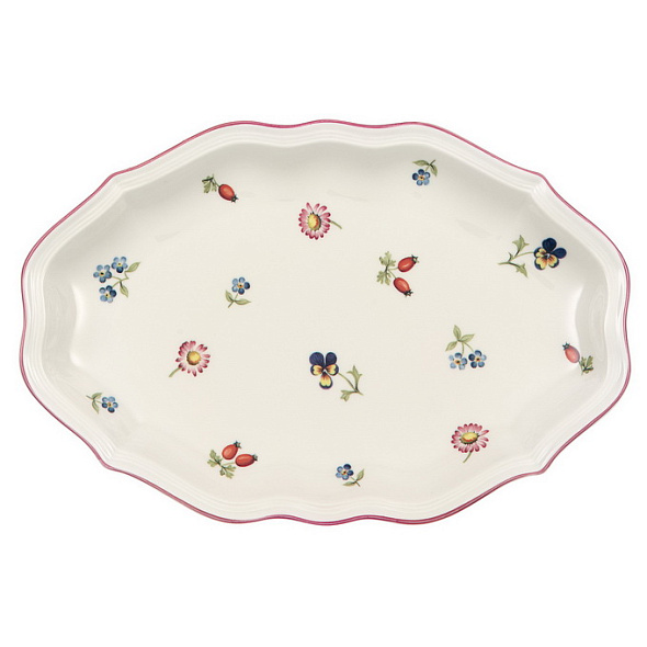 Блюдо для солений Petite Fleur 24 см