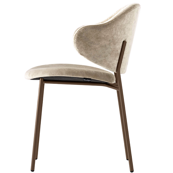 Стул Calligaris Holly, Sand