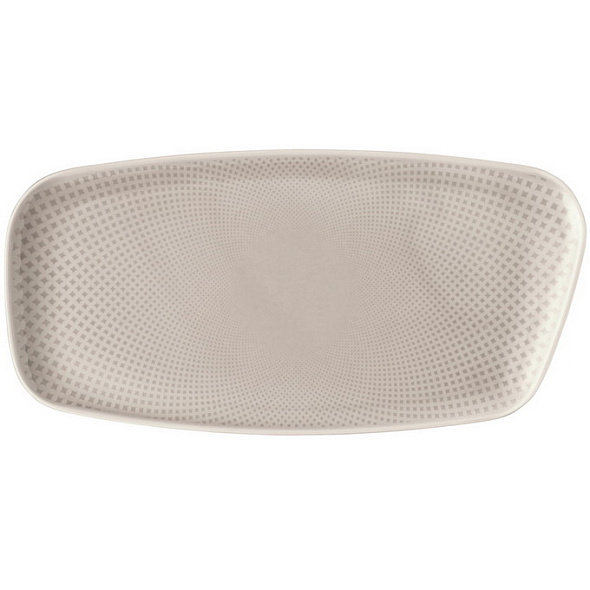 Блюдо Junto Soft Shell 30х15 см
