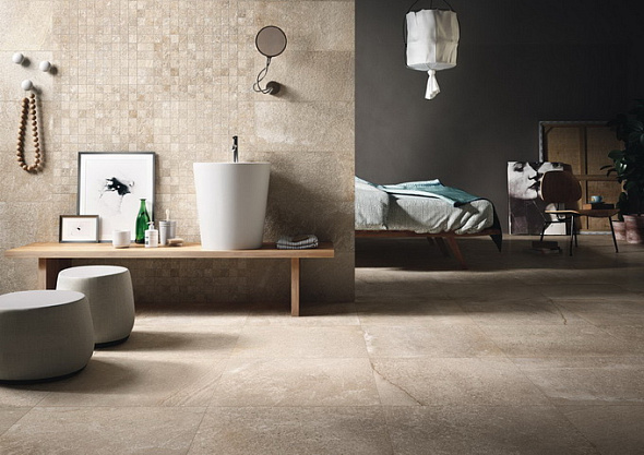 Керамогранит Imola Brixstone 40х60 N, Beige, 9 мм