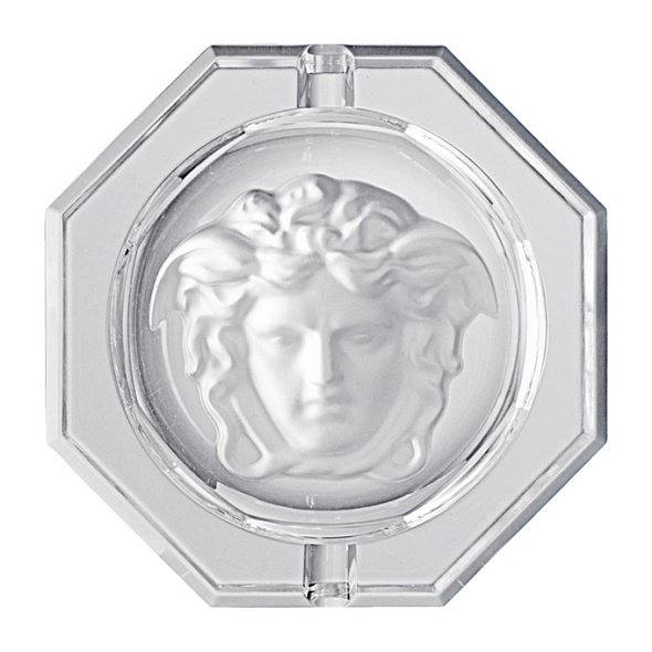 Пепельница Versace Medusa Lumiere 16 см