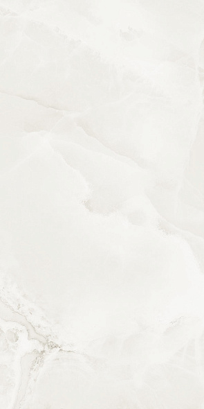Керамогранит Imola The room 60х120 LP, Absolute White Onyx, 6,5 мм