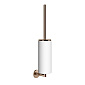 Ершик для туалета Gessi Anello 63719.030, медь