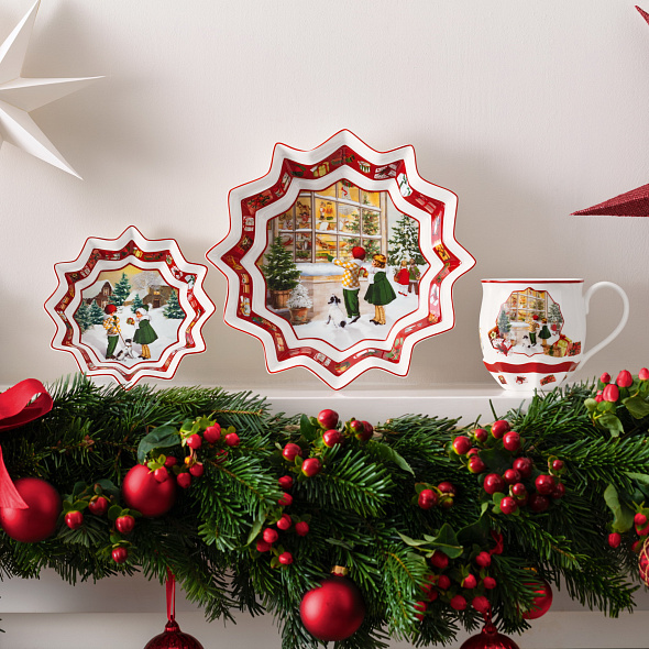 Кружка "Магазин игрушек" Toy's Fantasy 390 мл