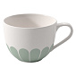 Чашка кофейная Fleur Vert 160 мл