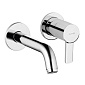 Внешняя часть Kludi Zenta SL 382440575 смесителя для раковины, хром