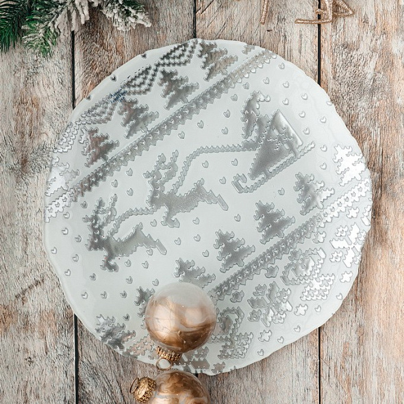 Блюдо для выпечки Holiday 34 см