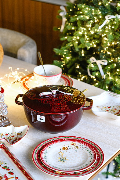 Кокот "Олень" La Cocotte 26 см / 4,9 л